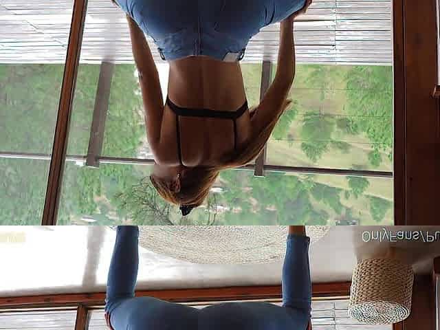 The Thong. The Jeans. The Climax. Welcome to Pure Joy.