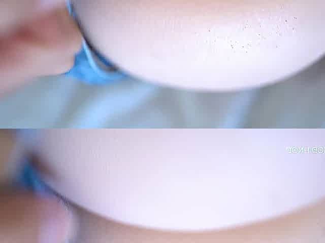 POV Fingering and Anal Screw with Jizz flow