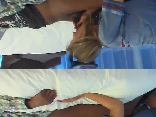 CHEATING WIFE FILMED