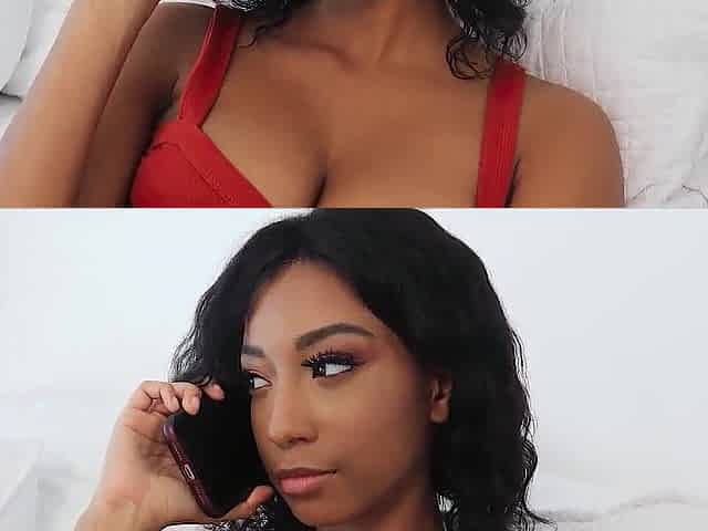 Ada Vera Gets Her Booty Creamed After Banging Rome Major's BBC!