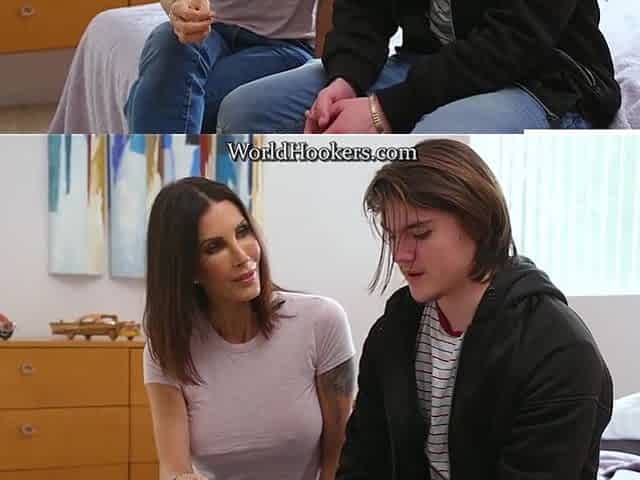 Horny pornstar thrilling adult video