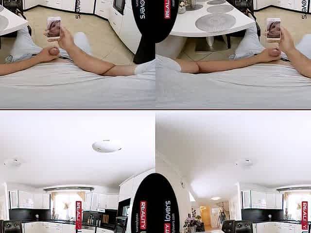 RealityLovers VR - Banging Lustful Stepsister