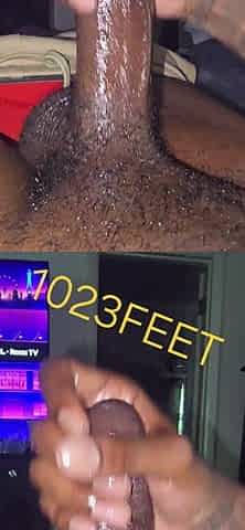1023FEET black bbc cameraman ejaculation