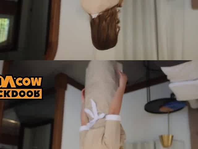 When Marvelous Maid Amalia Davis Gets Off Duty