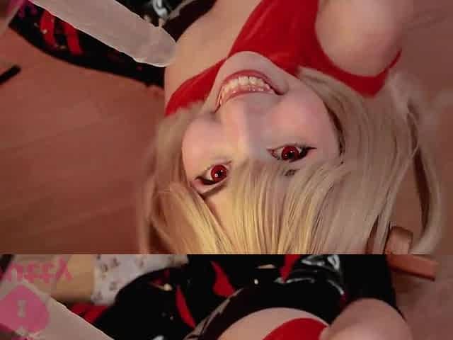 Wonderful hussy cosplay smutty movie