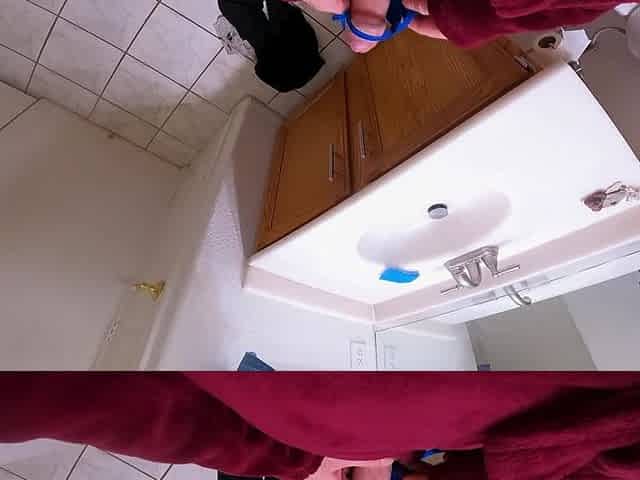 I Don't Want Anymore Cum On My Panties