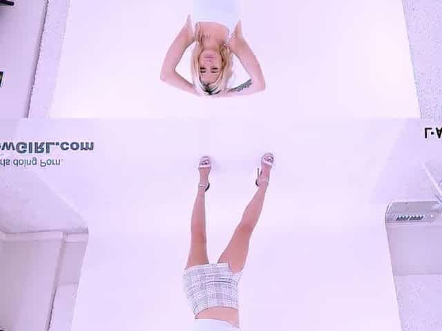 Novice Marvelous Model makes Some Super Hawt Positions & gets PussyFucked