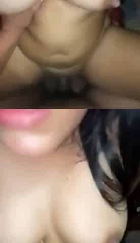 Blowjob facial