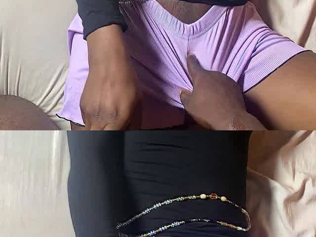 Ebony Nigerian teen screwed by her boss