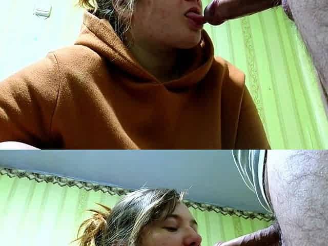 Experimenting with Penis and Sperm
