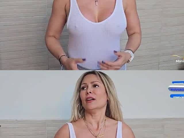 Gorgeous Monique Fuentes smutty xxx movie