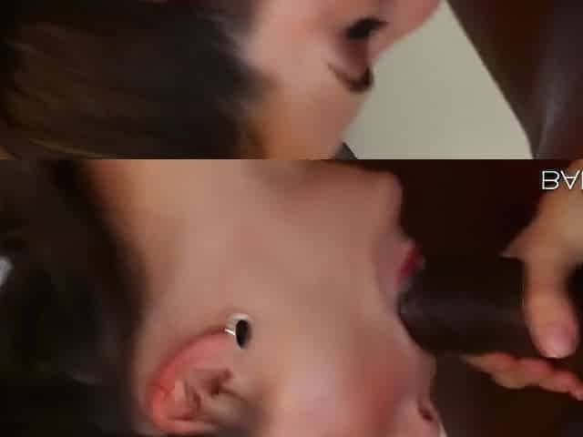 Ally Tate Hard Have Intercourse With Black Guy