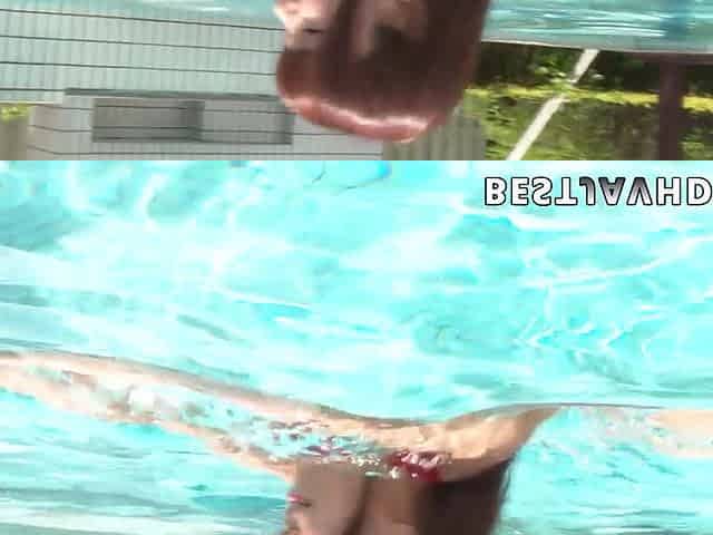 Sexy Sara Saijo gives oral pleasure while getting pummeled in outdoor hardcore gig from Japanese XXX video!