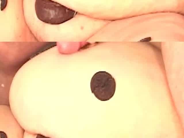 Retro horny BBW Threesome orgy