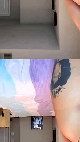 Straight amateurs wank and toy ass play