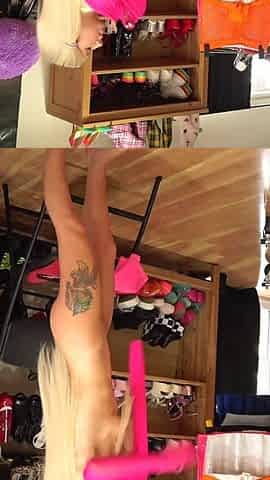 Bts - Horny Kenzie Reeves Is Horny for Bryan Gozzling's Rough Sex!
