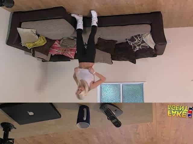 Three Blondes On Casting Bed Learning How To Screw For The Camera - 2024 Compilation