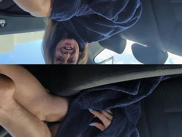 Hi Neighbor, Let's Play in the Car