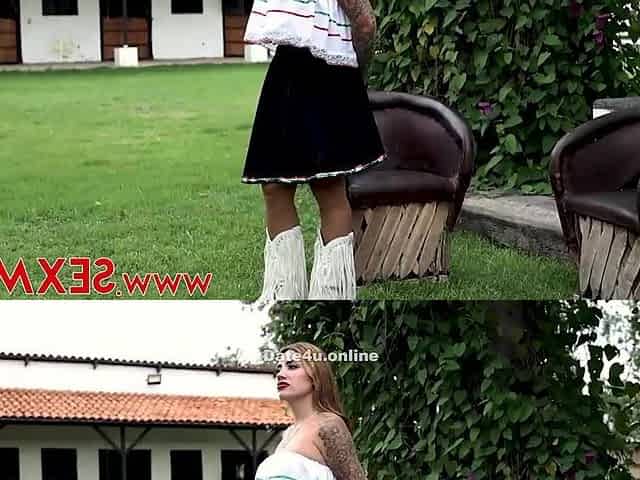 Gorgeous whore mind-boggling adult video