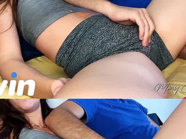 Fingers Gives Me A Real Orgasm