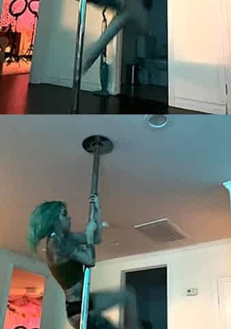 Amateur Horny Blonde Masturbates with Beer More webcamgirls