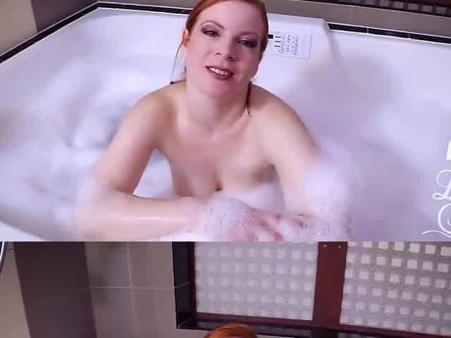 Ginger Bath Bomb - Lady Olivia Fyre And Laz Fyre