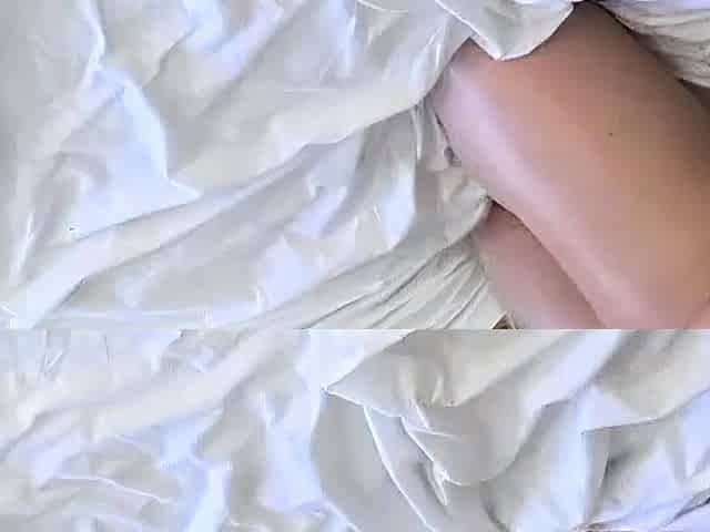Shae Summers fucking a big cock close up