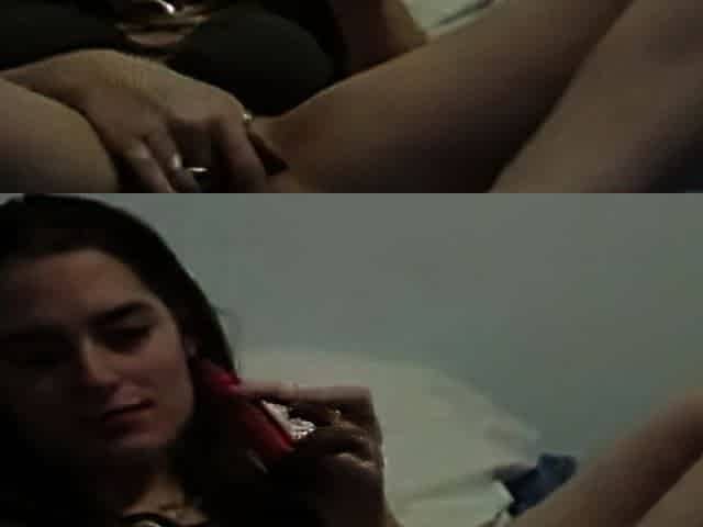 Webcam Girl Amateur Solo 2