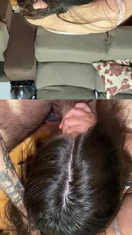 Cheating on My Girlfriend with My Stepsister POV