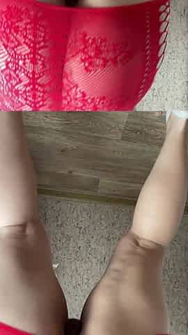 No Panties Lux Eva