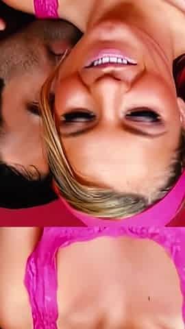 Ally Kay Has Tiny Teen Titties