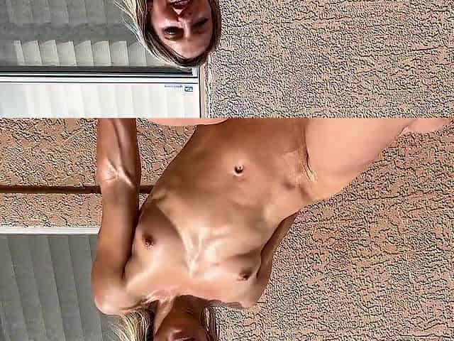 Lora Cross Solo Masturbation and JOI