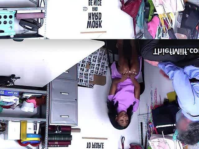 This thieving masseuse suggests pleased ending after getting busted