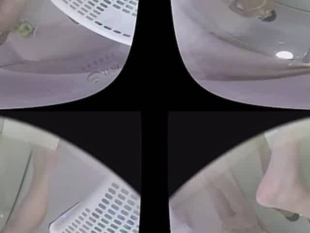 Magic Mirror Changing Into Bikinis Part 2 - Voyeur Hidden Camera Locker Room