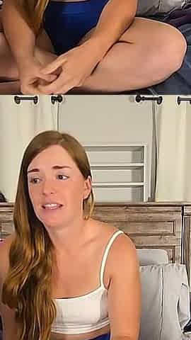 Redhead Farmgirl 3 Hour Live Stream Recording!