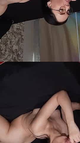 Ass to Mouth with a Bespectacled Slatter