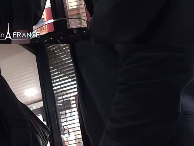 Hot Brunette With Hairy Pussy Gets Pissed On