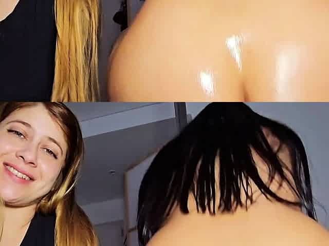 Great Amateur Ass Pov