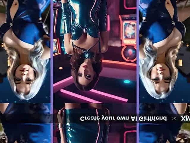 AI Satisfaction PORN COMPILATION WITH ANAL AND FACIAL #1