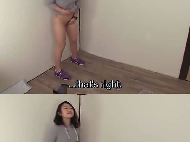 Subtitled Japanese Bottomless Pee Desperation In Hd
