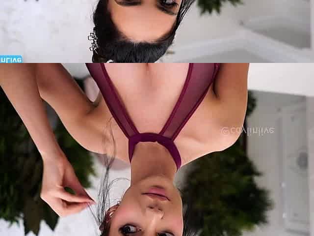Hot Amateur Babes with Big Boobs Have Some Titty Fucking Fun