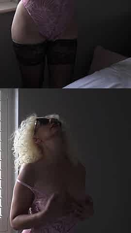 15 Minutes of Me Playing with My Pussy, Tits and Ass Until I Cum