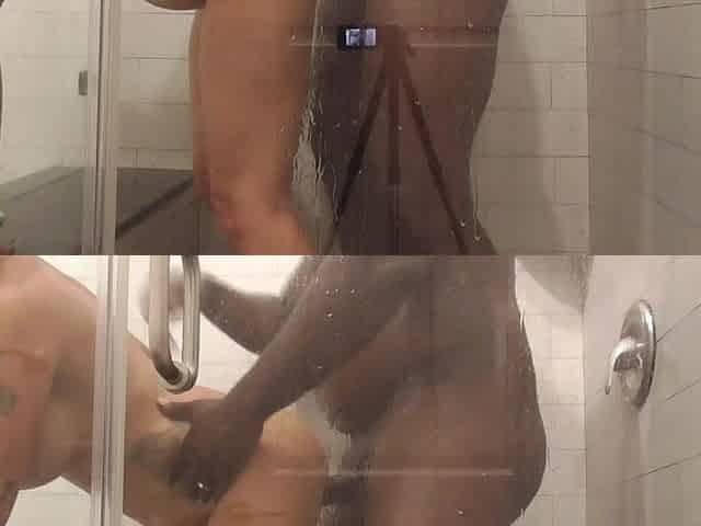 Shower Sex with Stephanie Summers