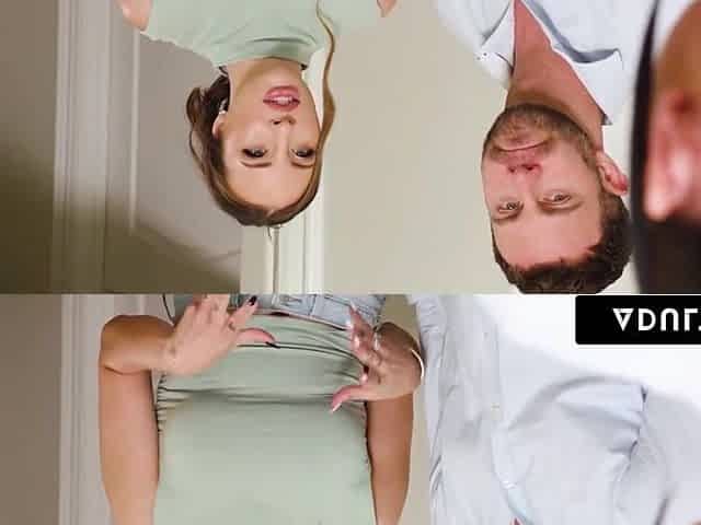 ADULT TIME - Jennifer White Gives Olied Up Nuru Couples Massage To Save Melissa Stratton Marriage