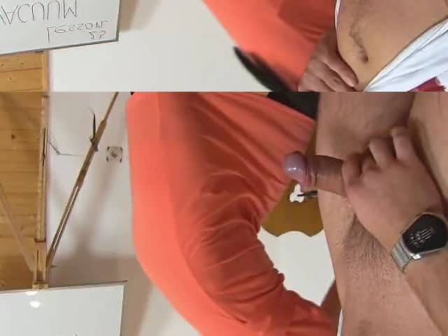 Mature Teacher Handjob Blowjob Long Red Nails 2