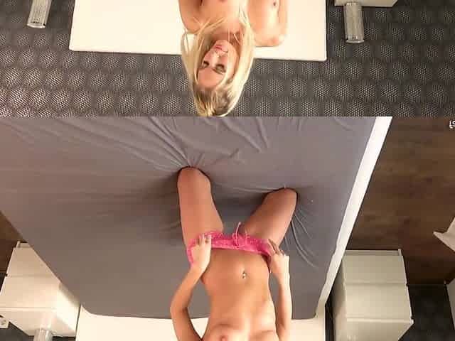 Candee Licious And Erik Wil - Candee Licous Takes Big Cock From Dadbod