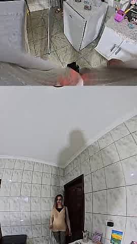Little Blind Had Orgasms with the Vagina Lick and Anal Penetration From the Doctor.