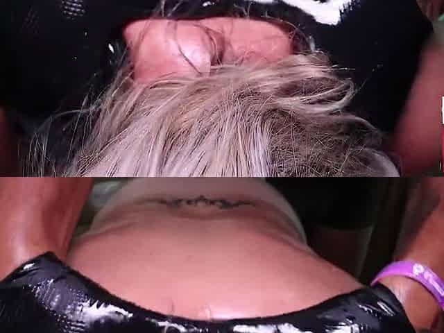 Sexy Big Tit Milf Orders A Body2body Bbc Erotic Massage