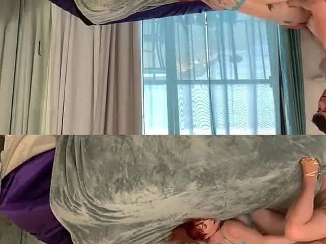 Caught Fucking Stepmom (2 - Lauren Phillips And Erin Electra