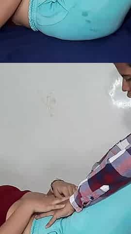 Licking a Delicious Tight Pussy